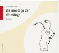 Vorderes Coverbild die montage der dienstage
