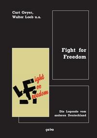 Vorderes Coverbild Fight for Freedom