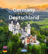 Vorderes Coverbild DUMONT Bildband Best of Germany / Deutschland