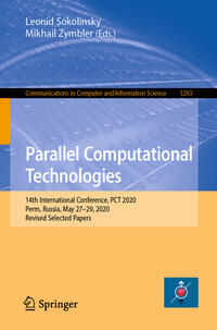 Vorderes Coverbild Parallel Computational Technologies