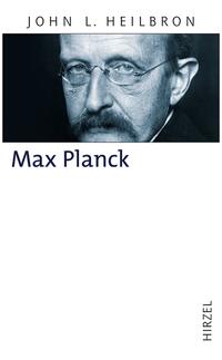 Vorderes Coverbild Max Planck