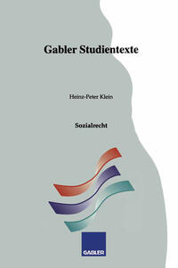 Vorderes Coverbild Sozialrecht