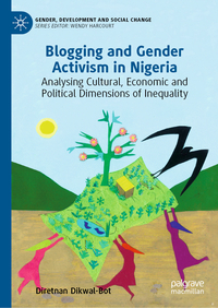 Vorderes Coverbild Blogging and Gender Activism in Nigeria