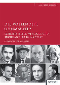 Vorderes Coverbild Die vollendete Ohnmacht?