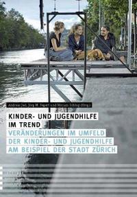 Vorderes Coverbild Kinder- und Jugendhilfe im Trend