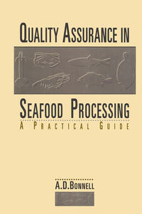 Vorderes Coverbild Quality Assurance in Seafood Processing: A Practical Guide