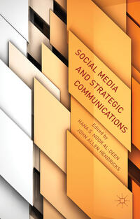 Vorderes Coverbild Social Media and Strategic Communications