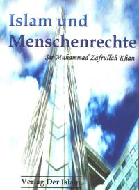 Vorderes Coverbild Islam und Menschenrechte