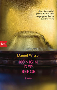 Vorderes Coverbild Königin der Berge
