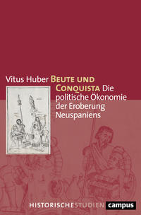 Vorderes Coverbild Beute und Conquista