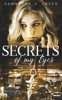 Vorderes Coverbild Secrets of My Eyes