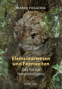 Vorderes Coverbild Elementarwesen und Feenwelten