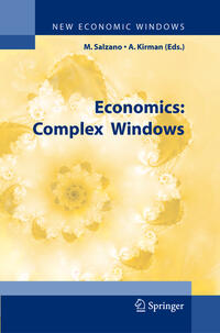 Vorderes Coverbild Economics: Complex Windows