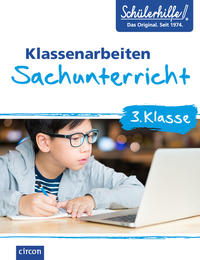 Vorderes Coverbild Sachunterricht 3. Klasse