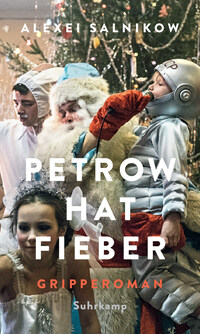 Vorderes Coverbild Petrow hat Fieber