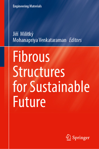 Vorderes Coverbild Fibrous Structures for Sustainable Future