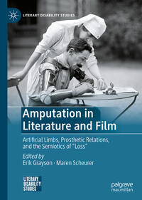Vorderes Coverbild Amputation in Literature and Film