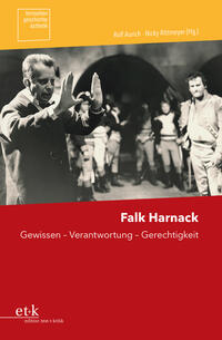 Vorderes Coverbild Falk Harnack