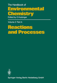 Vorderes Coverbild Reactions and Processes