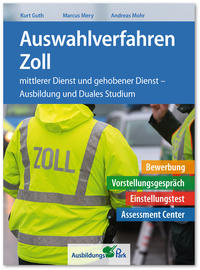 Vorderes Coverbild Auswahlverfahren Zoll