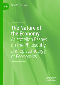 Vorderes Coverbild The Nature of the Economy