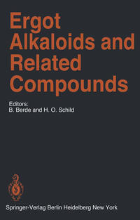 Vorderes Coverbild Ergot Alkaloids and Related Compounds