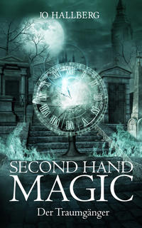 Vorderes Coverbild Second Hand Magic