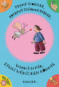 Vorderes Coverbild Wenn ich mir etwas wünschen könnte