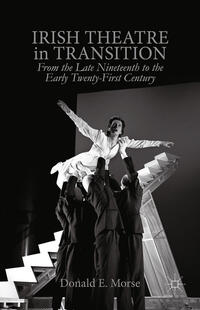 Vorderes Coverbild Irish Theatre in Transition