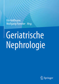 Vorderes Coverbild Geriatrische Nephrologie