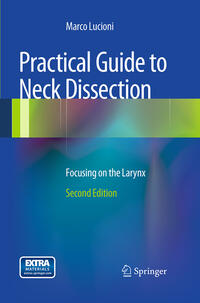 Vorderes Coverbild Practical Guide to Neck Dissection