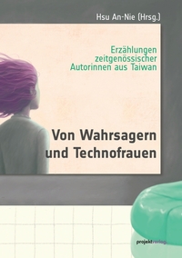 Vorderes Coverbild Von Wahrsagern und Technofrauen