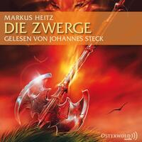 Vorderes Coverbild Die Zwerge (Die Zwerge 1)