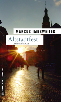 Vorderes Coverbild Altstadtfest