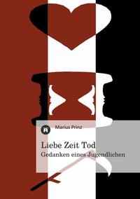 Vorderes Coverbild Liebe Zeit Tod