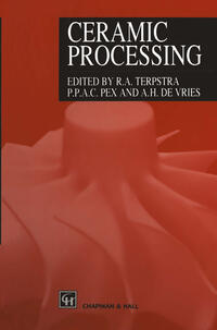 Vorderes Coverbild Ceramic Processing