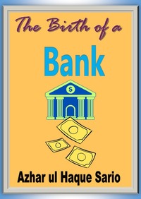 Vorderes Coverbild The Birth of a Bank