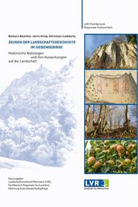 Vorderes Coverbild Zeugen der Landschaftsgeschichte im Siebengebirge