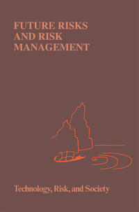 Vorderes Coverbild Future Risks and Risk Management