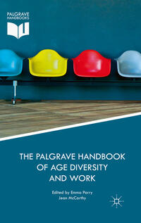 Vorderes Coverbild The Palgrave Handbook of Age Diversity and Work