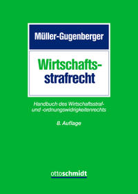 Vorderes Coverbild Wirtschaftsstrafrecht
