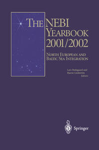 Vorderes Coverbild The NEBI YEARBOOK 2001/2002