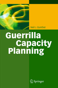 Vorderes Coverbild Guerrilla Capacity Planning