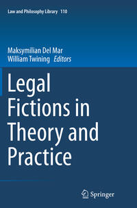 Vorderes Coverbild Legal Fictions in Theory and Practice