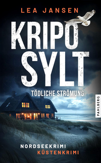 Vorderes Coverbild KRIPO SYLT - Tödliche Strömung