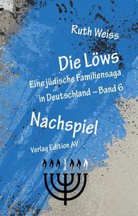 Vorderes Coverbild Die Löws – Nachspiel