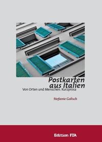 Vorderes Coverbild Postkarten aus Italien