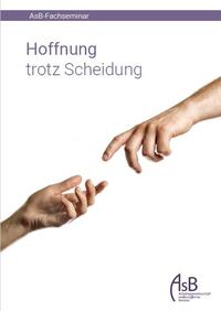 Vorderes Coverbild Hoffnung trotz Scheidung