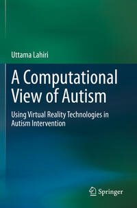 Vorderes Coverbild A Computational View of Autism