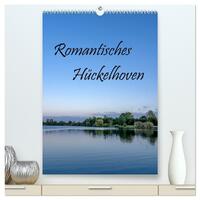 Vorderes Coverbild Romantisches Hückelhoven (hochwertiger Premium Wandkalender 2025 DIN A2 hoch), Kunstdruck in Hochglanz